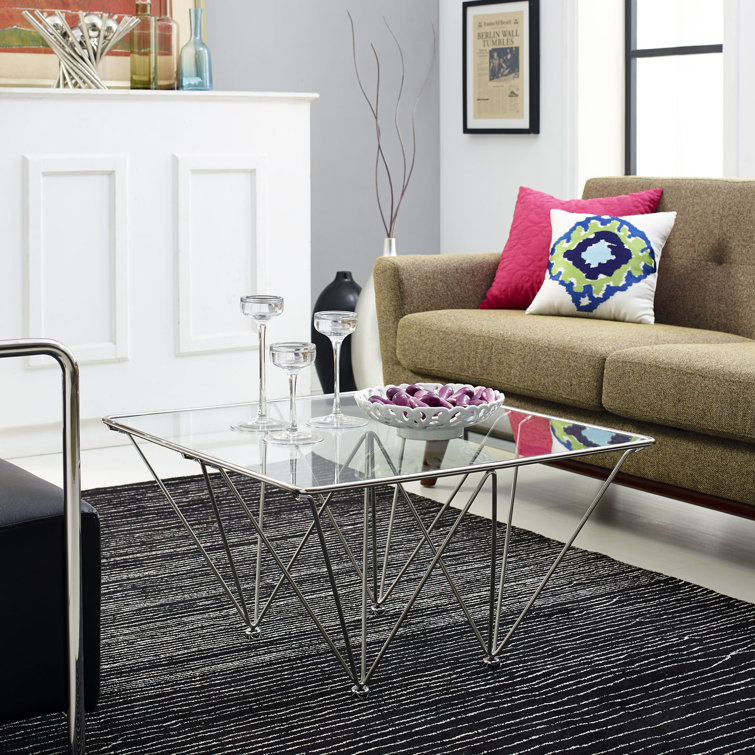 Modway Prism Coffee Table Wayfair Canada